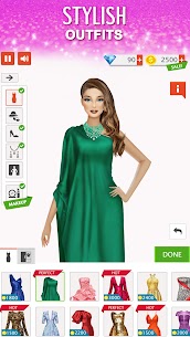 Fashion Stylist 2