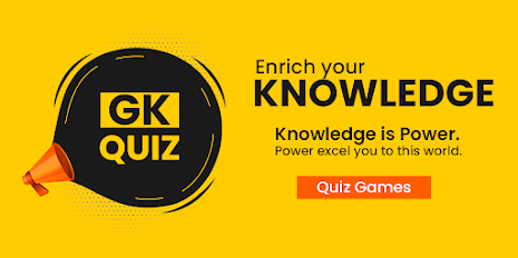 GK Quiz General Knowledge App poster 1