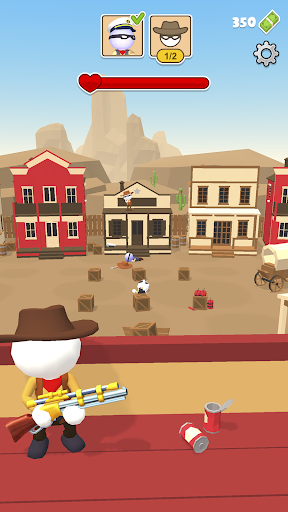 Western Sniper: Wild West FPS screenshots 1