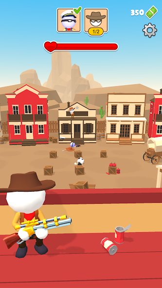 Western Sniper Mod Apk 