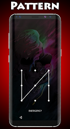 Skull Lock Screen