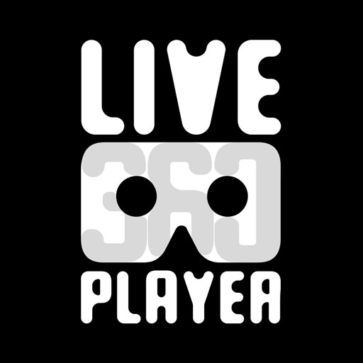 Live 360 Player logo