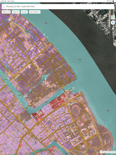 Quy hoạch Cần Thơ