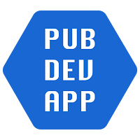 Pub Dev App