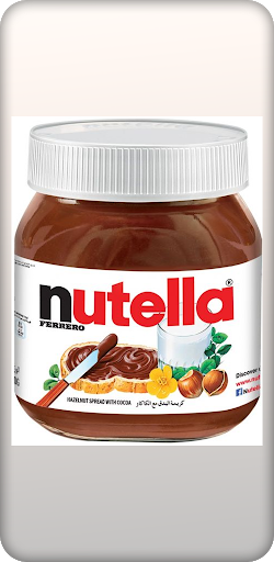 طريقة عمل النوتيلا الاصلية في المنزل