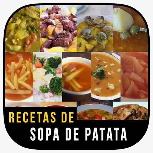 Receta de Sopa De Patata fácil y deliciosa