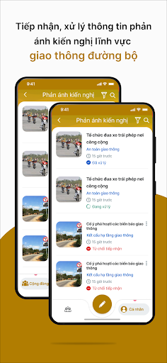 DRVN – Cục Đường bộ Việt Nam Screen 2