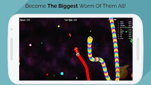 Slither.io Will Worm Its Way Into Your Heart