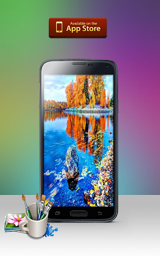 Autumn Landscape Wallpapers