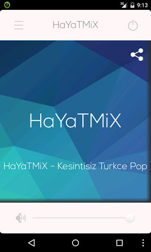 NoNSTOP HaYaTMiX Screen 2