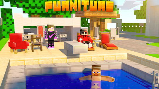 Mods for Minecraft PE APK Mod 2022 3