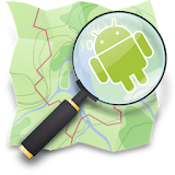 OSMTracker for Android™ icon