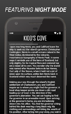 Kidd’s Cove: A CYOA Pirate Cho - Screenshot 4