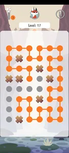 Foxy Dots Connect Puzzles
