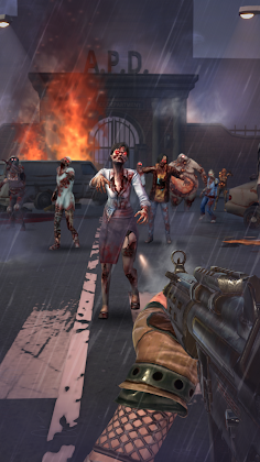 Dead Raid — Zombie Shooter 3D - Screenshot 2