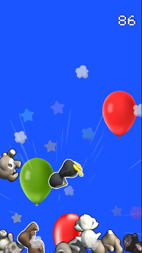 Android application Balloons Pop screenshort