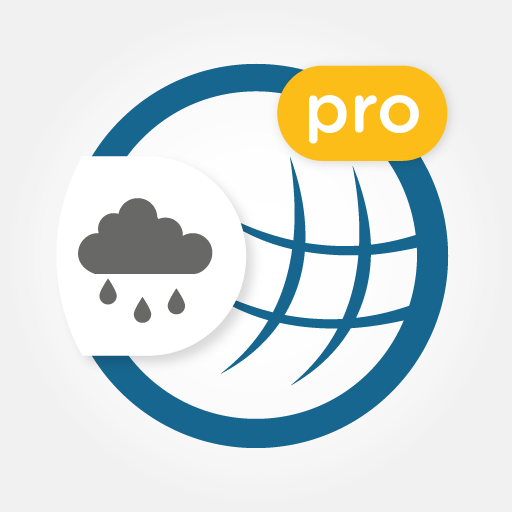 RegenRadar mit Unwetterwarnung Windowsでダウンロード