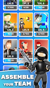 Hero Squad!