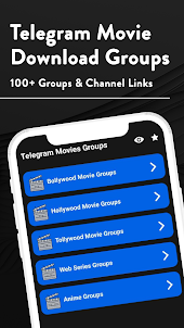 Telegram Movies - Download HD