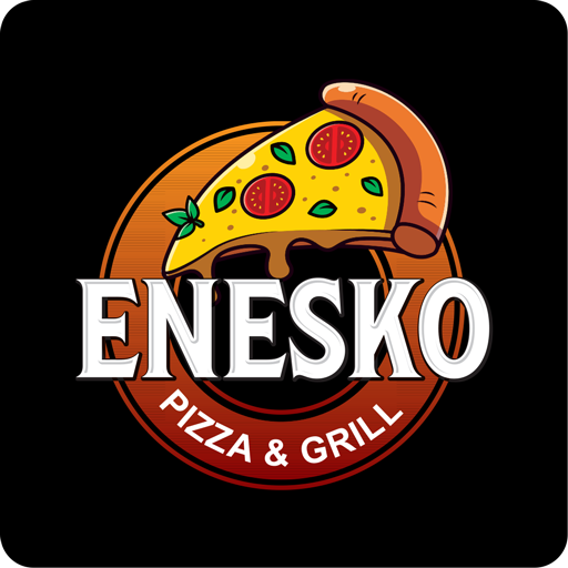 Enesko Pizza logo