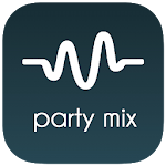 Cover Image of ダウンロード BEST Party Mix Radios  APK