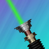 Laser pointer Simulation App icon