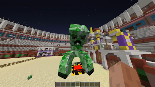 Titans Mod for Minecraft