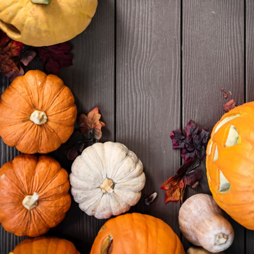 Pumpkin Wallpapers logo