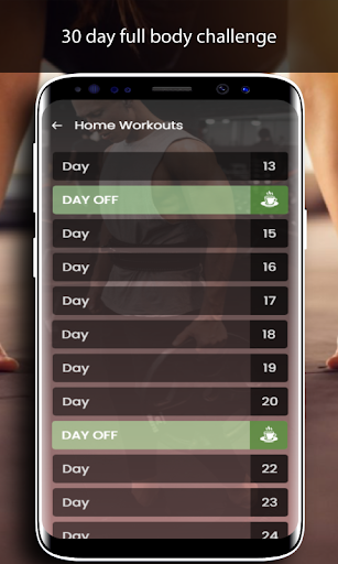 Body Transformation Workouts