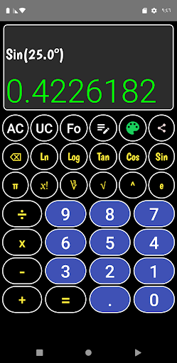 معاينة التطبيق