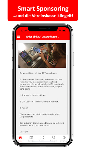TSV Ginnheim Screen 3