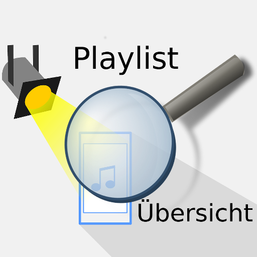 Alexa Playlist Übersicht logo