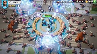 Game screenshot Ape TD: Central Defense mod apk
