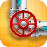 Pipes Puzzle icon