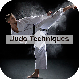 Kuvake-kuva Learn Judo Karate Techniques