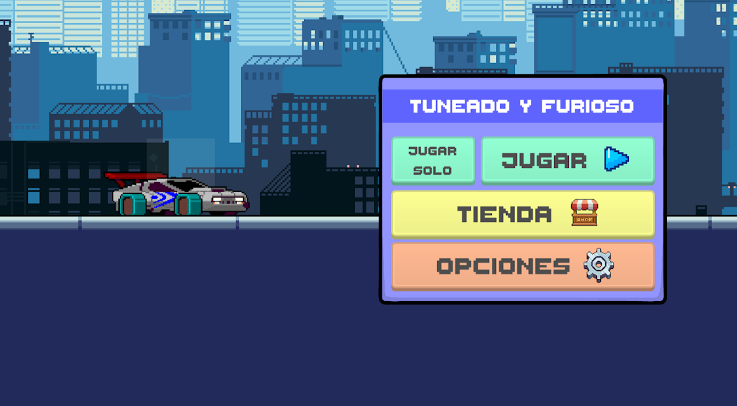 Tuneado y Furioso screenshots