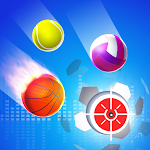 Cover Image of Unduh Music Bits Ball 0.1 APK