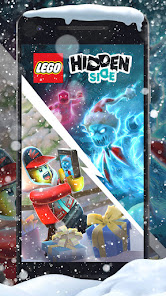 LEGO® HIDDEN SIDE™‏ 3.5.4 APK + Mod (Unlimited money) إلى عن على ذكري المظهر