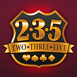 Two Three Five - Game of Cards icon