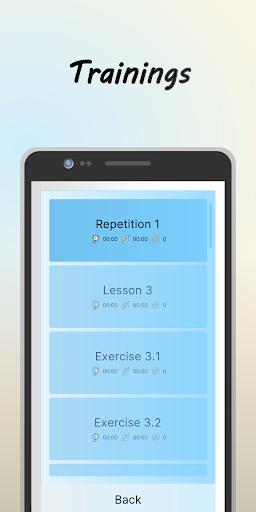 Sudoku - Learn and Train Screen 3