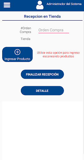 AKÍ Online Screen 3