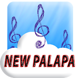 Dangdut New Palapa Best Mp3 icon
