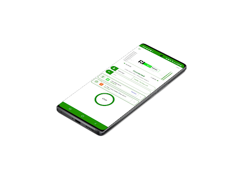Netbridge VPN Screen 3