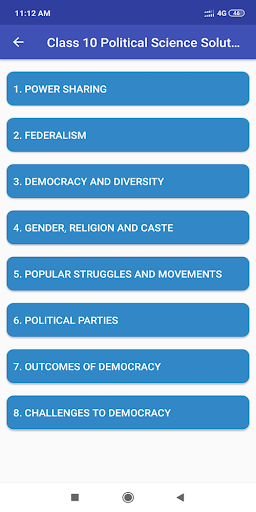 10 Political Science Solutions Screen 2