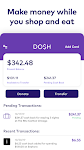 screenshot of Dosh: Save money & get cash ba
