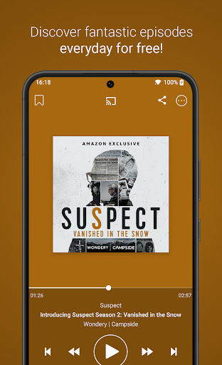 Podcast Go - News & Magazines - apps