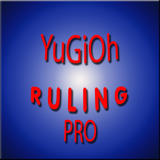 Ruling of Yugioh Pro logo