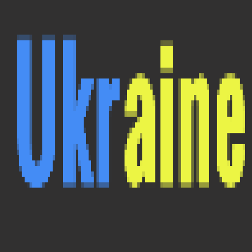 Donate To Ukraine logo