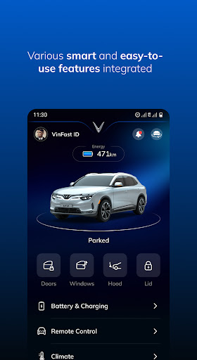 VinFast Screen 2