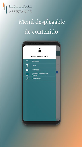 Best Legal Assistance Screen 3